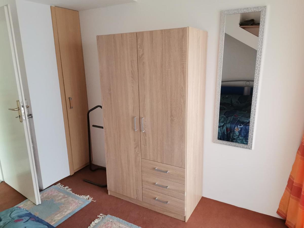 Panorama Apartman Molvice エクステリア 写真