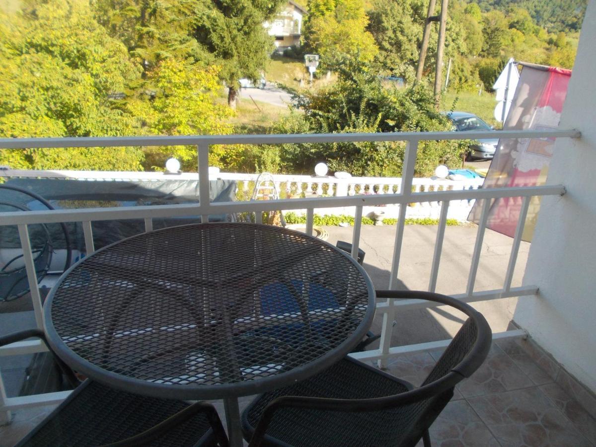 Panorama Apartman Molvice エクステリア 写真