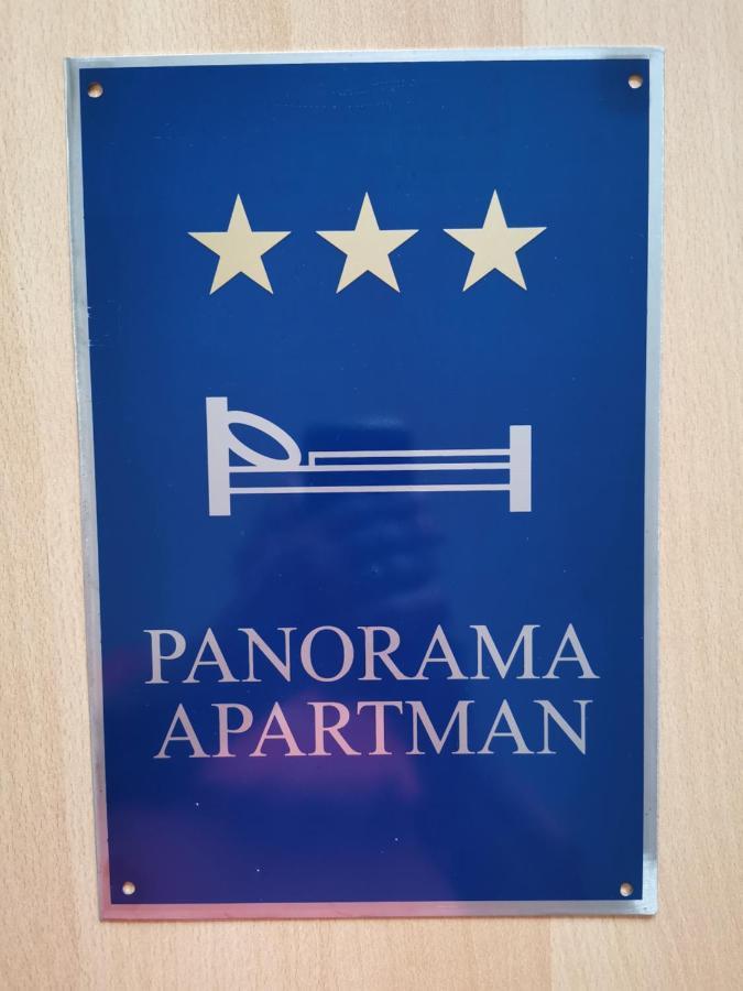 Panorama Apartman Molvice エクステリア 写真