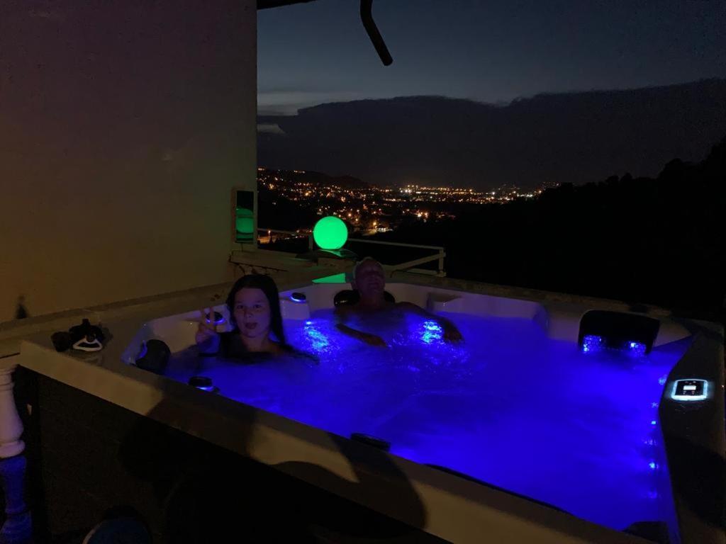 Panorama Apartman Molvice エクステリア 写真