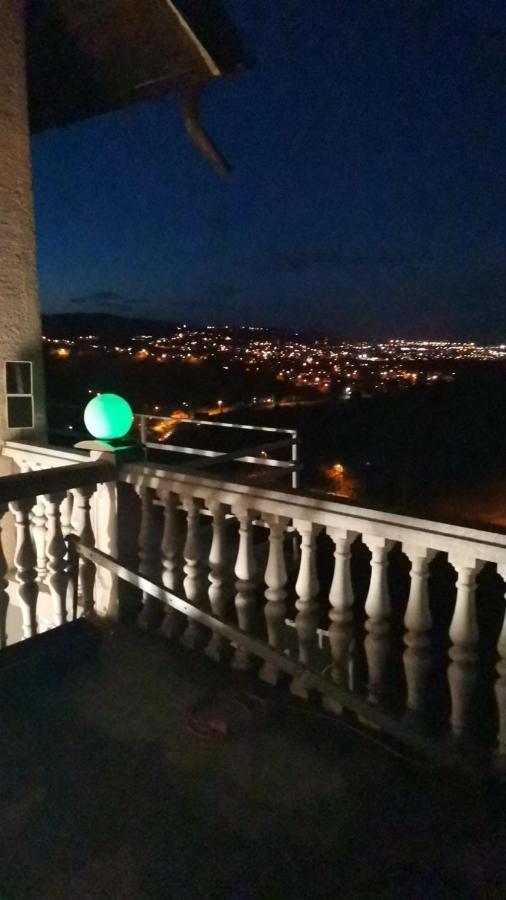 Panorama Apartman Molvice エクステリア 写真